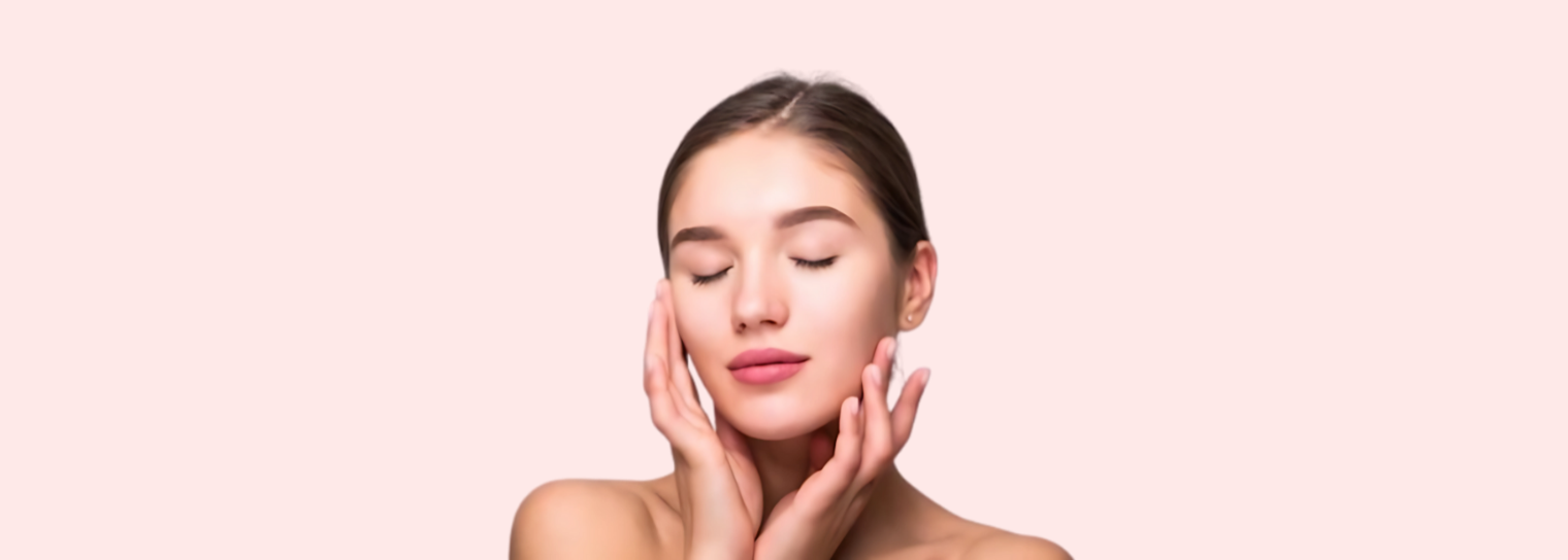 Skincare Beauty Background